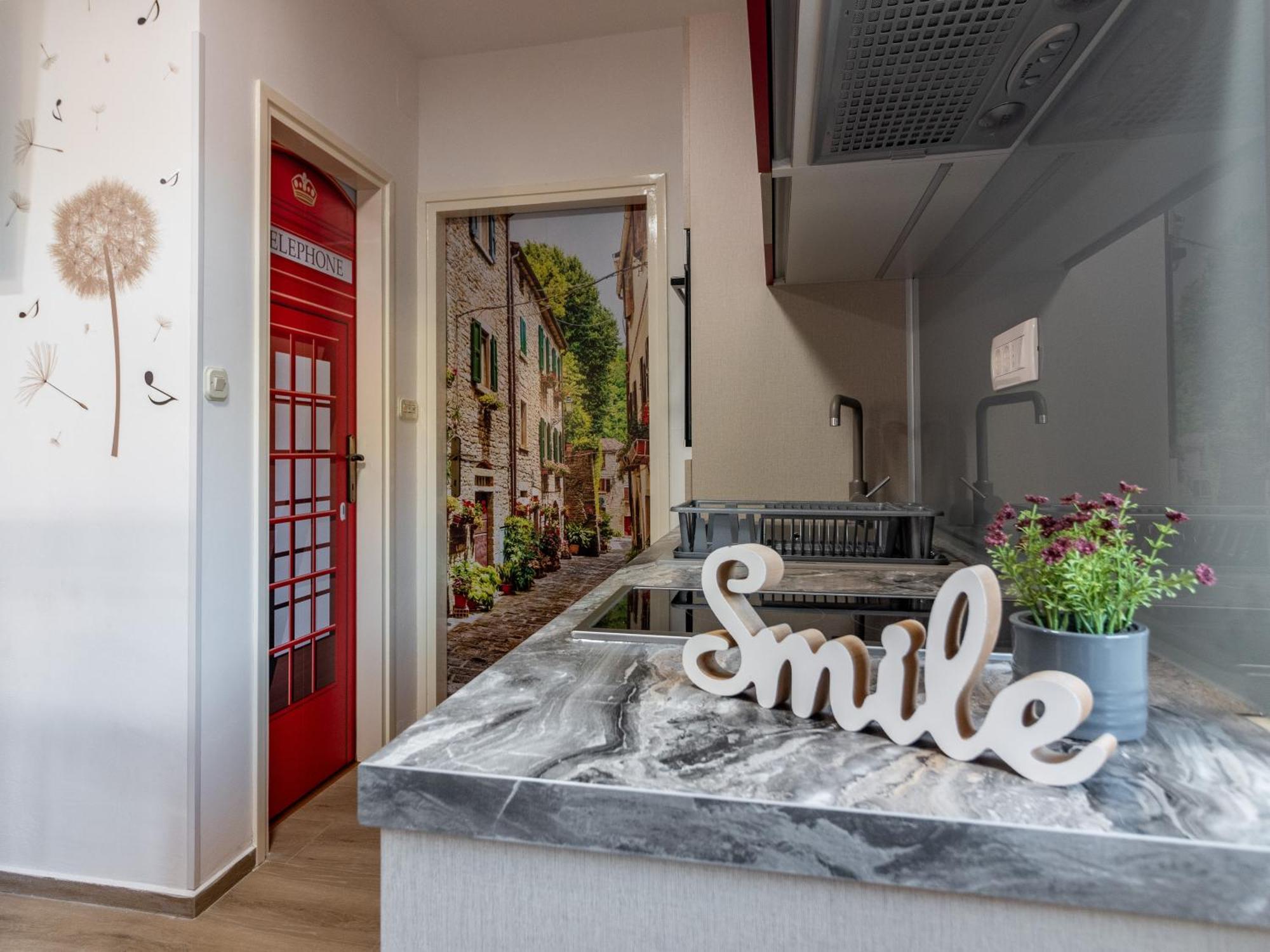 Apartman Brojdi